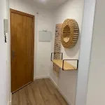 Fantástico Piso Con Piscina Y Balcón En Apartamento