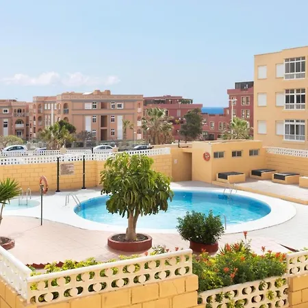 Apartment Fantastico Piso Con Piscina Y Balcon En *