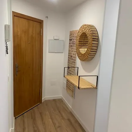 Fantastico Piso Con Piscina Y Balcon En Апартаменты