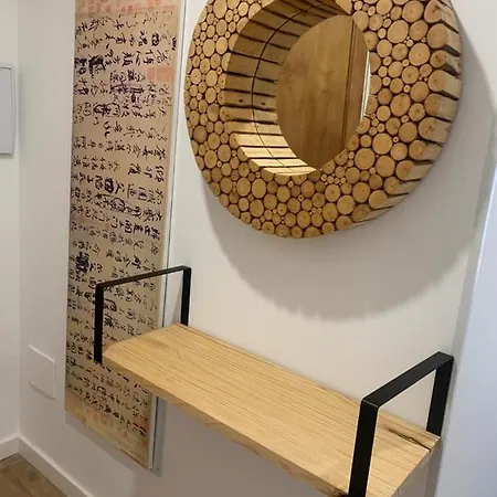 Апартаменты Fantastico Piso Con Piscina Y Balcon En Эль-Медано