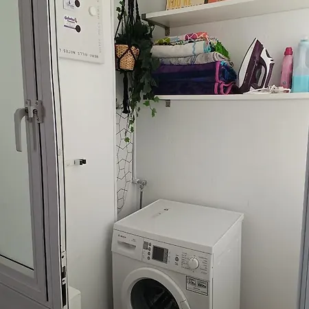 Fantastico Piso Con Piscina Y Balcon En Эль-Медано