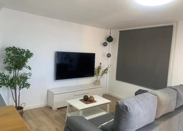 Appartement Fantastico Piso Con Piscina Y Balcon En