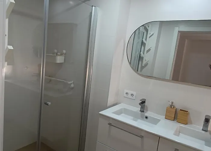 Appartement Fantastico Piso Con Piscina Y Balcon En