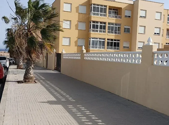 Fantastico Piso Con Piscina Y Balcon En * El Médano