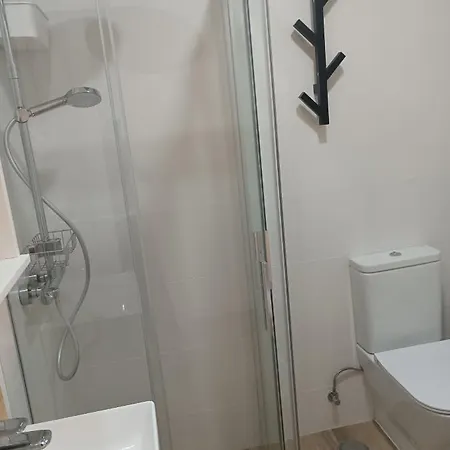 Fantastico Piso Con Piscina Y Balcon En Apartment