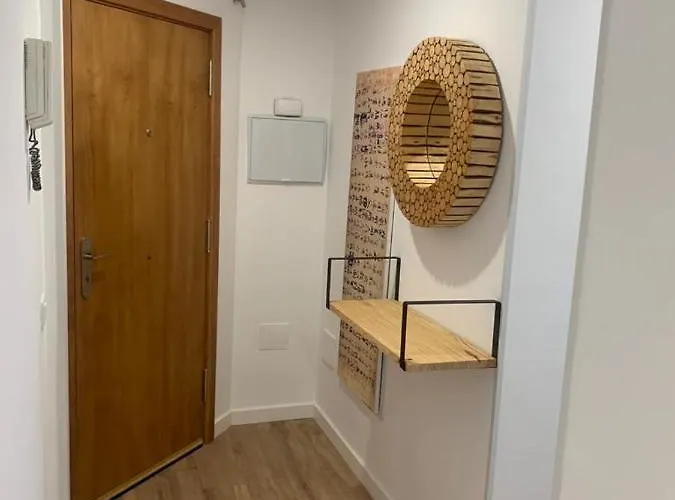 Fantastico Piso Con Piscina Y Balcon En Apartment