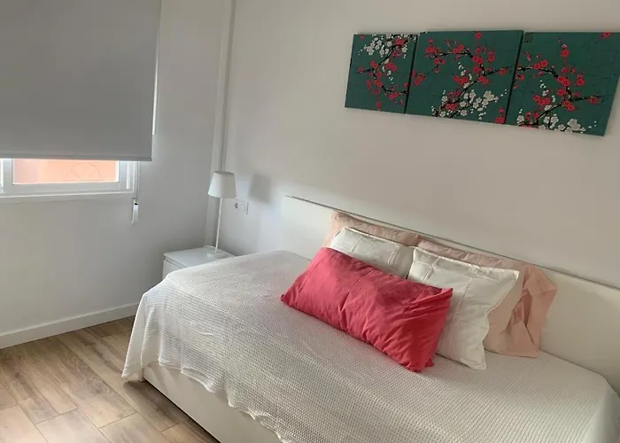 Fantastico Piso Con Piscina Y Balcon En Apartment El Medano (Tenerife)