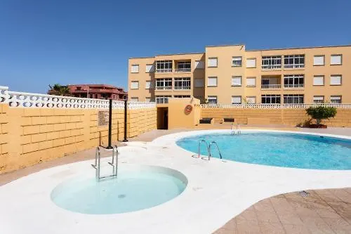 Fantástico Piso Con Piscina Y Balcón En El Médano