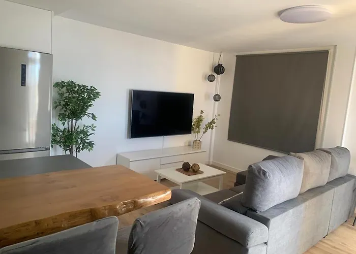 Fantastico Piso Con Piscina Y Balcon En * El Medano (Tenerife)