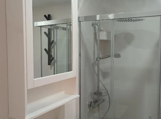 Fantastico Piso Con Piscina Y Balcon En Lägenhet