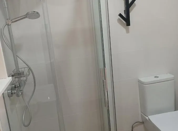 Fantastico Piso Con Piscina Y Balcon En Apartment