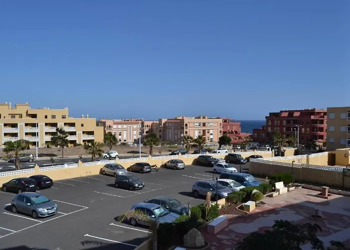 Fantastico Piso Con Piscina Y Balcon En Lägenhet