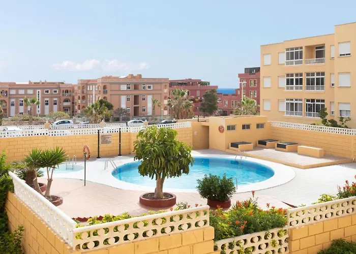 דירה Fantastico Piso Con Piscina Y Balcon En *