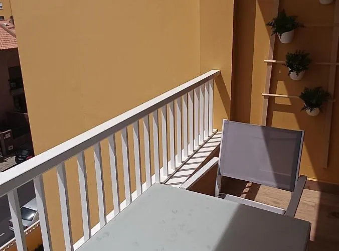 דירה Fantastico Piso Con Piscina Y Balcon En